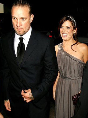 Sandra Bullock si Jesse James